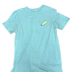 Sonoma Blue and Green Short Sleeve Tees